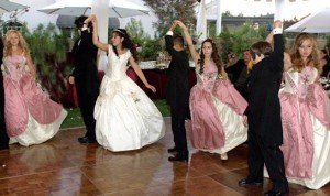Quinceanera Dance Lessons